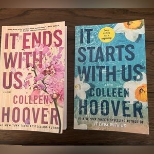 Colleen Hoover Series